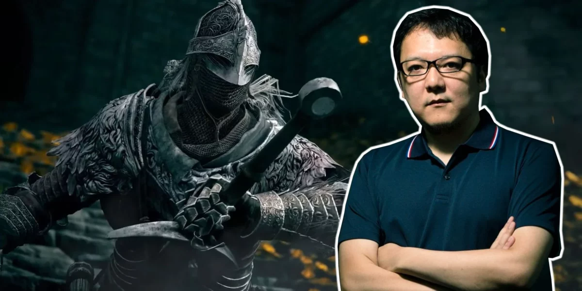 Hidetaka Miyazaki Revela Seu Chefe Favorito De Elden Ring