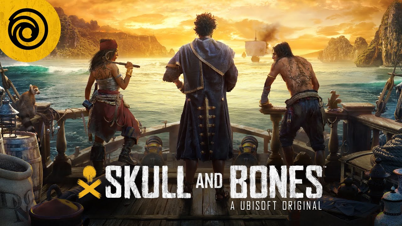 Skull And Bones Ganha Trailer De Lan Amento