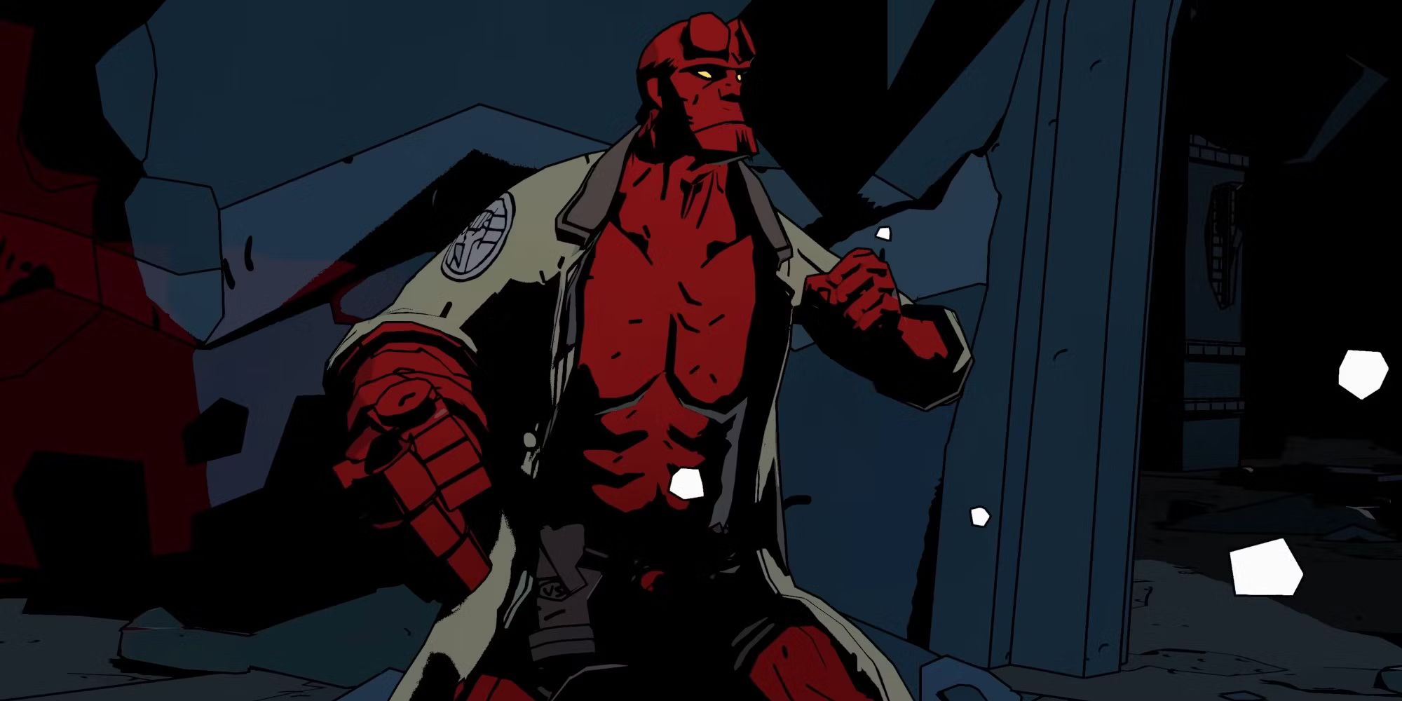 Hellboy Web Of Wyrd Ganha Novo Trailer