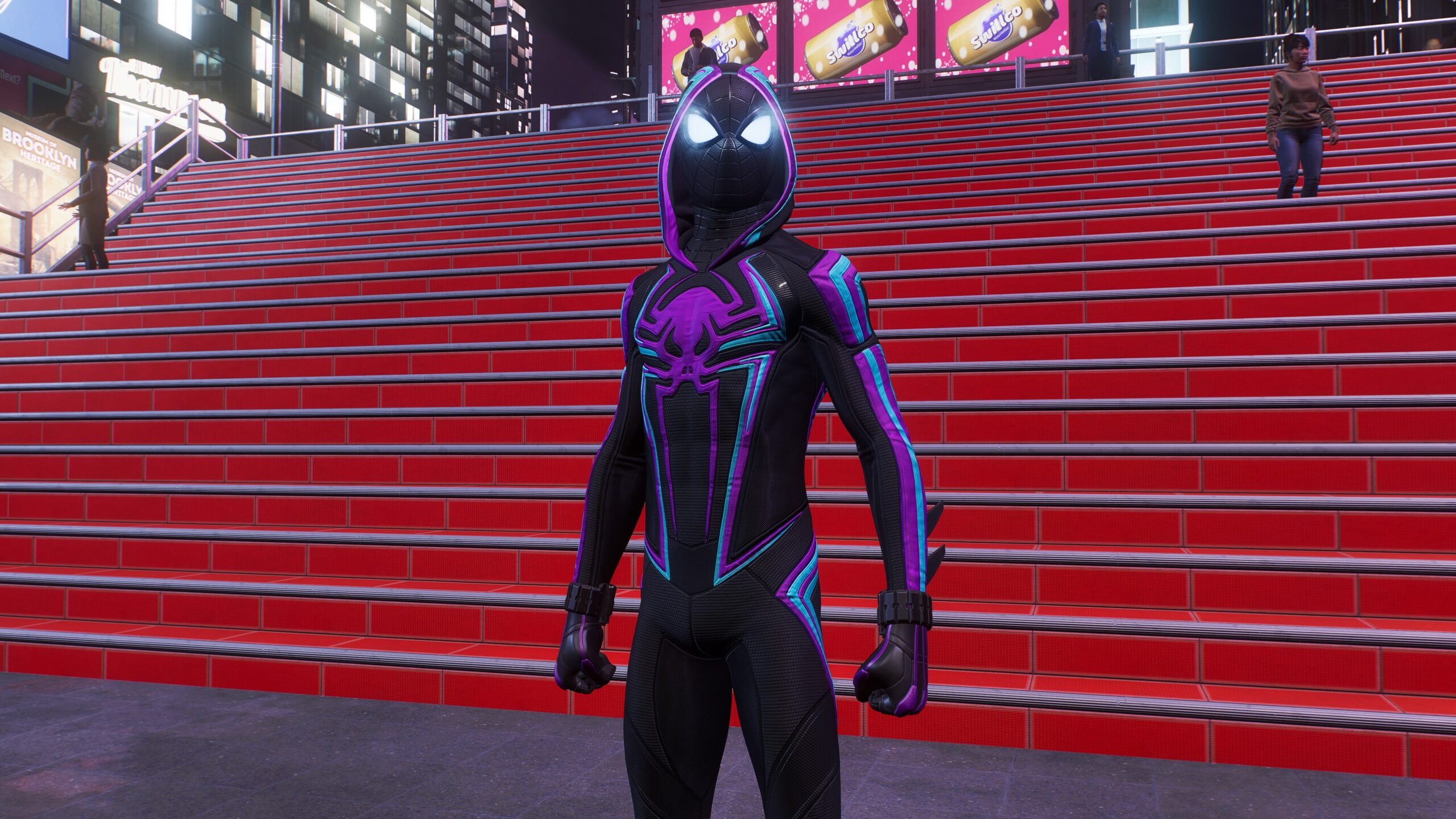 Spider Man 2 Os Trajes Mais Malucos Do Jogo