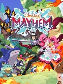 Disgaea Mayhem