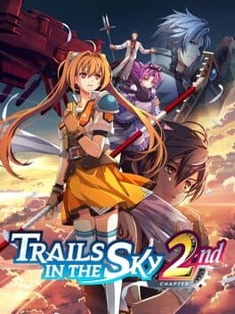 Trails in the Sky 2nd Chapter