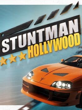 Stuntman Hollywood