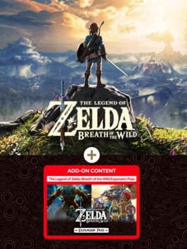 The Legend of Zelda: Breath of the Wild