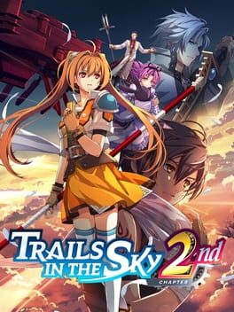 Trails in the Sky 2nd Chapter