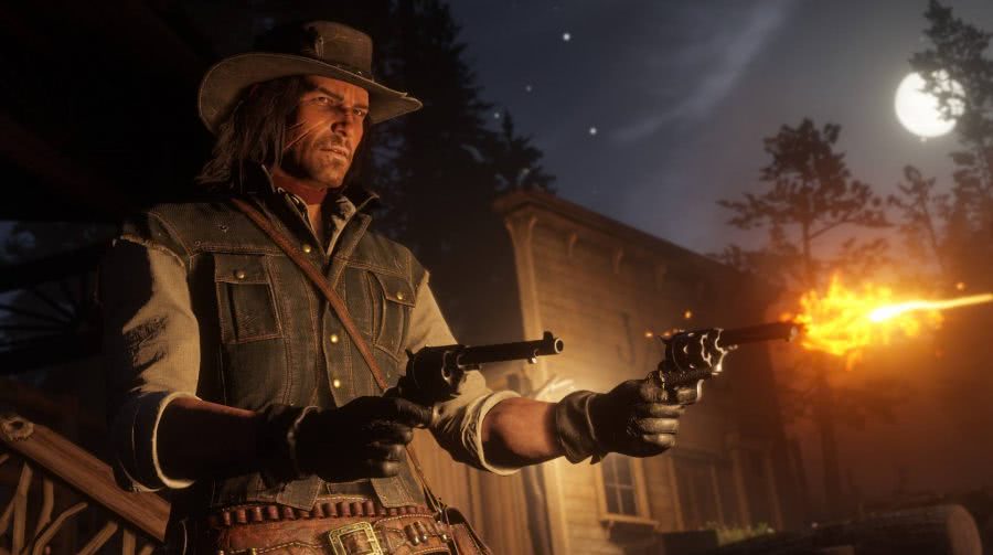 Red Dead Redemption 2 é confirmado para PC