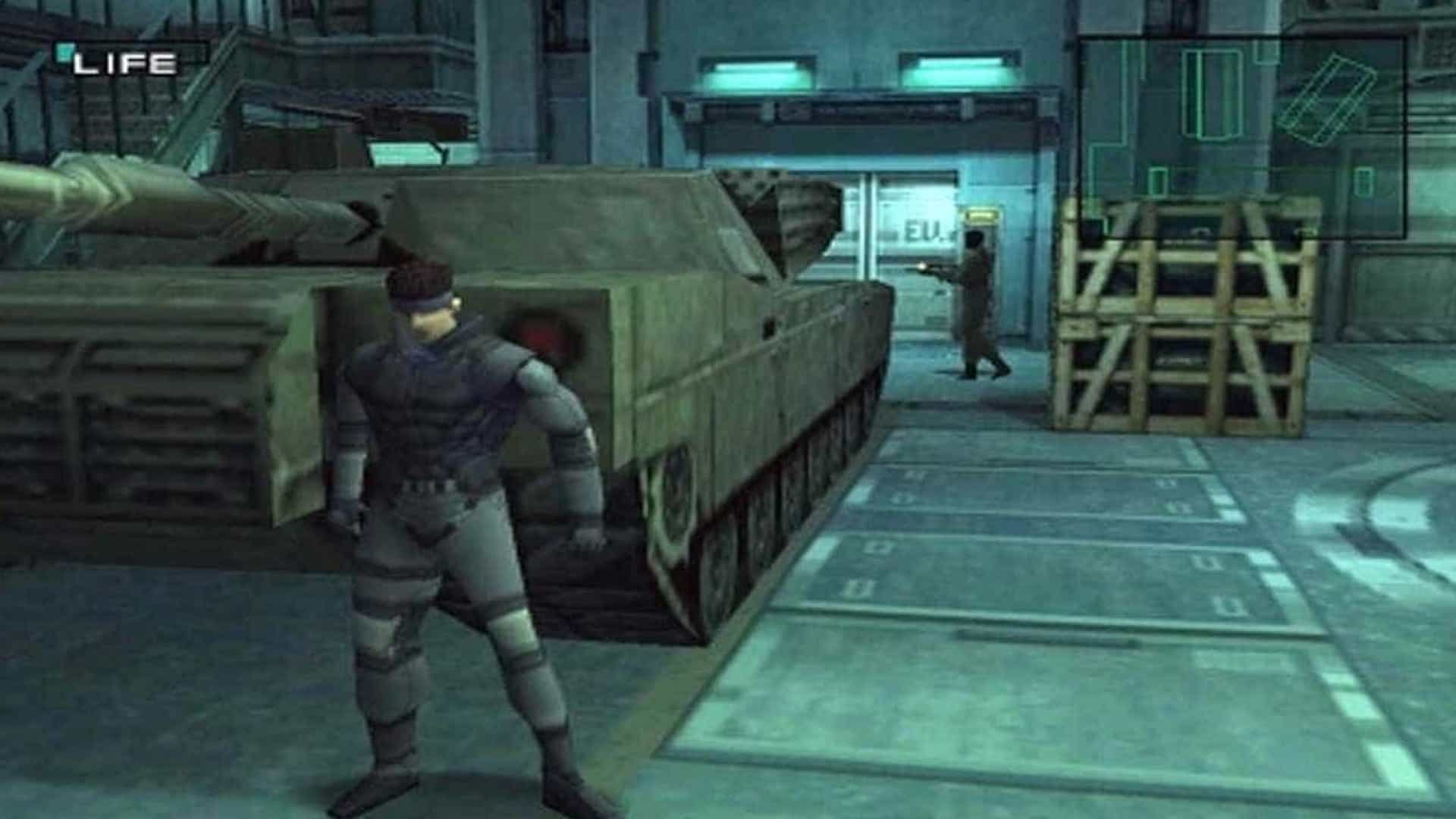Metal Gear Solid merece remake?