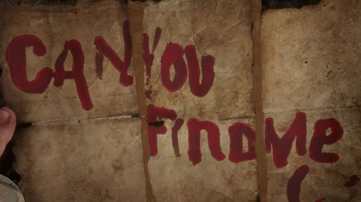 Red Dead Redemtion 2 como encontrar asesino serial del mapa killer