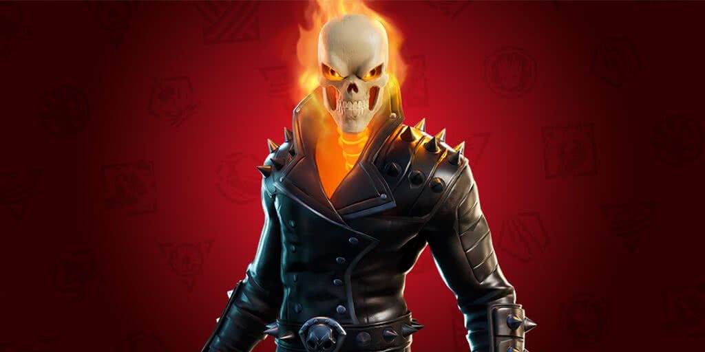 Fortnite: Skin do Motoqueiro Fantasma será lançada no jogo, veja