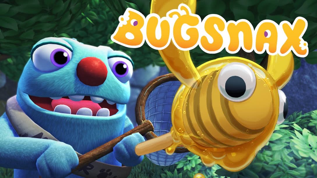 Bugsnax - The Isle Of Bigsnax Divulga Novo Trailer; Assista