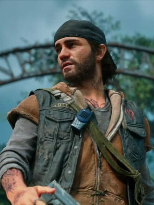 Days Gone ganhará filme live-action