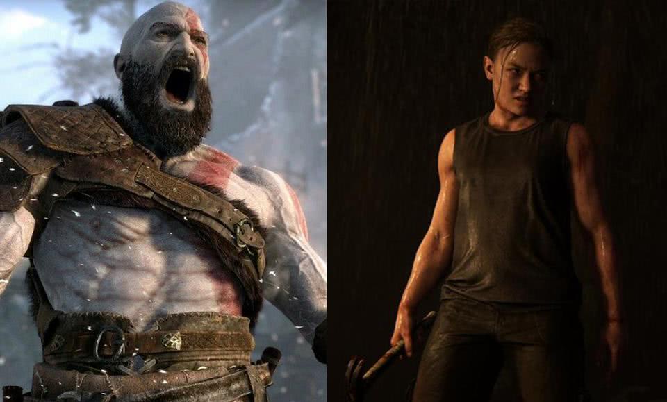 'The Last of Us Part II' e 'God of War' são compatíveis