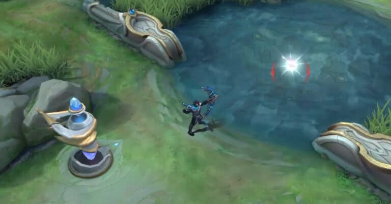 Mobile Legends | Efeitos e benefícios da nova skin "Azure Sentry" de Yi