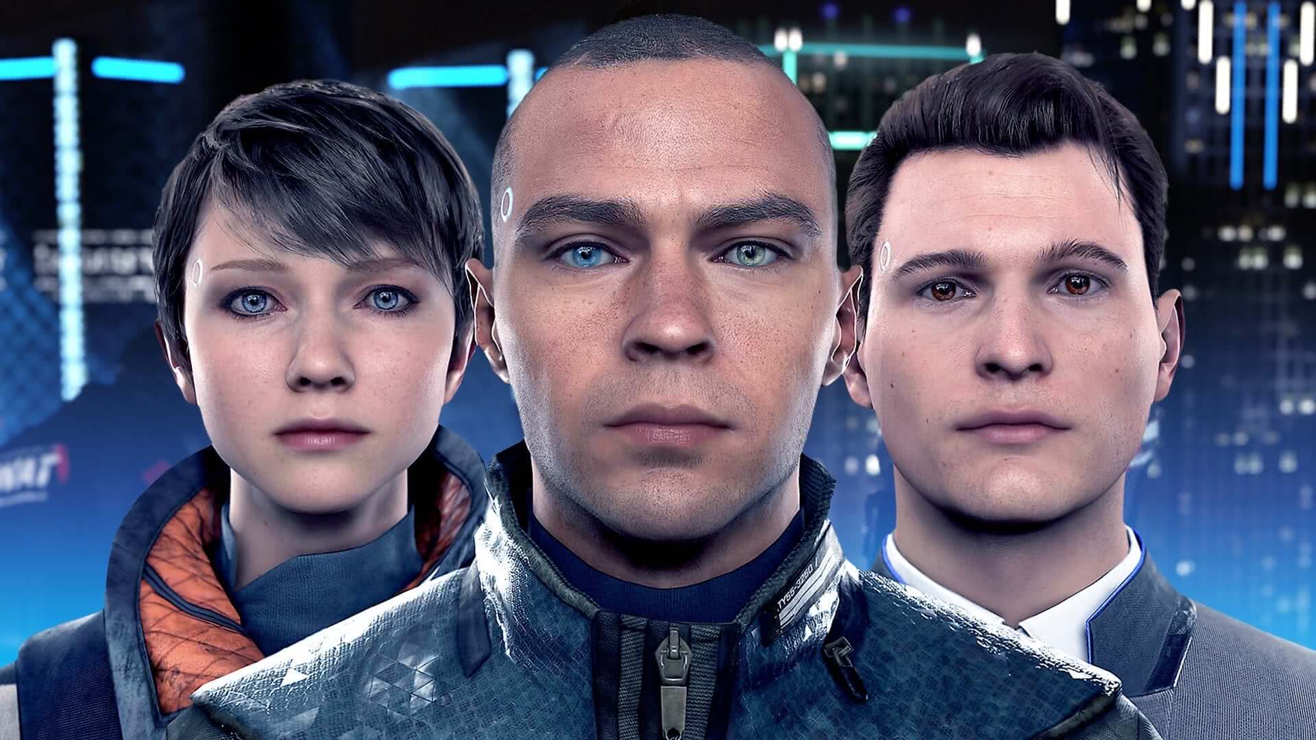 Detroit: Become Human já vendeu mais de 6.5 milhões de unidades no