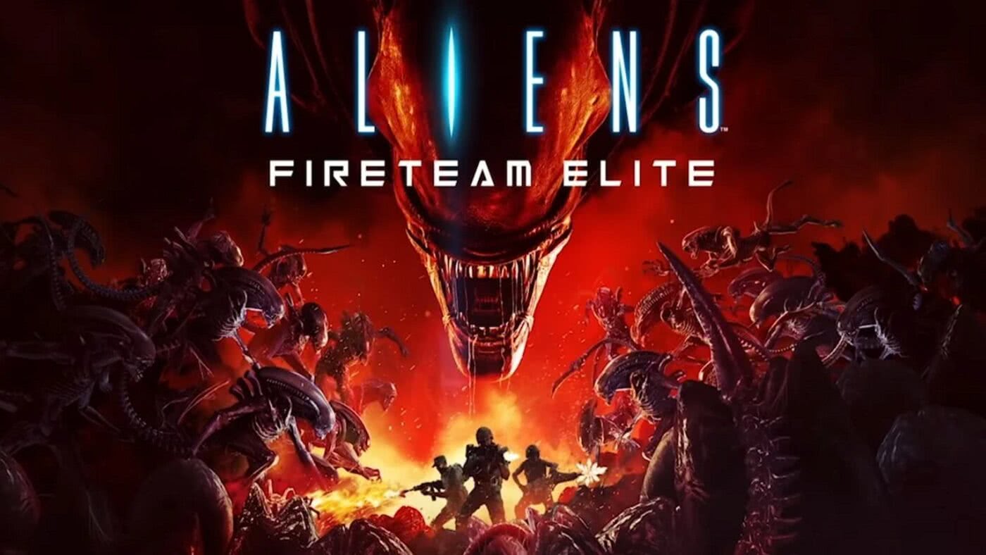 Aliens fireteam elite обзор