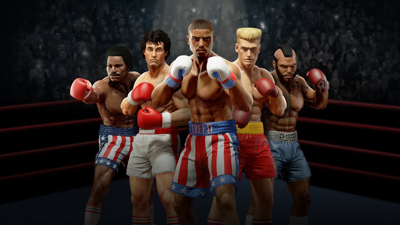 Big Rumble Boxing: Creed Champions já disponível para PC e consoles