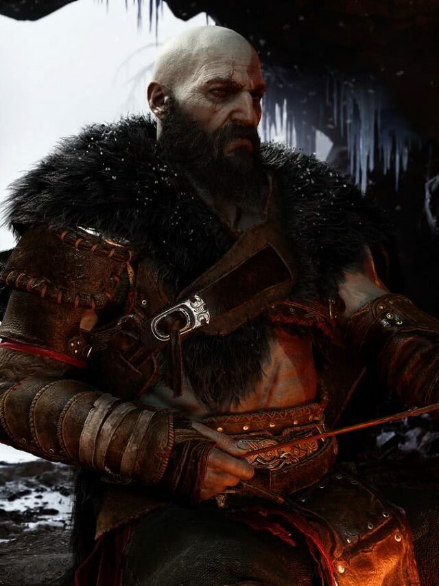 God of War: Ragnarok divulga data de lançamento e novidades