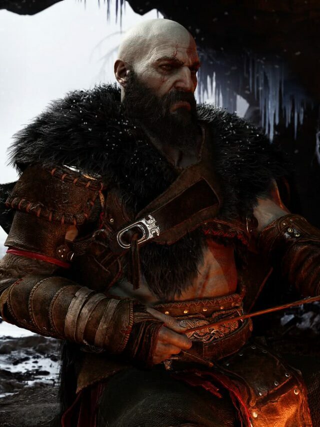 God of War Ragnarok pode ter dado pista do próximo game