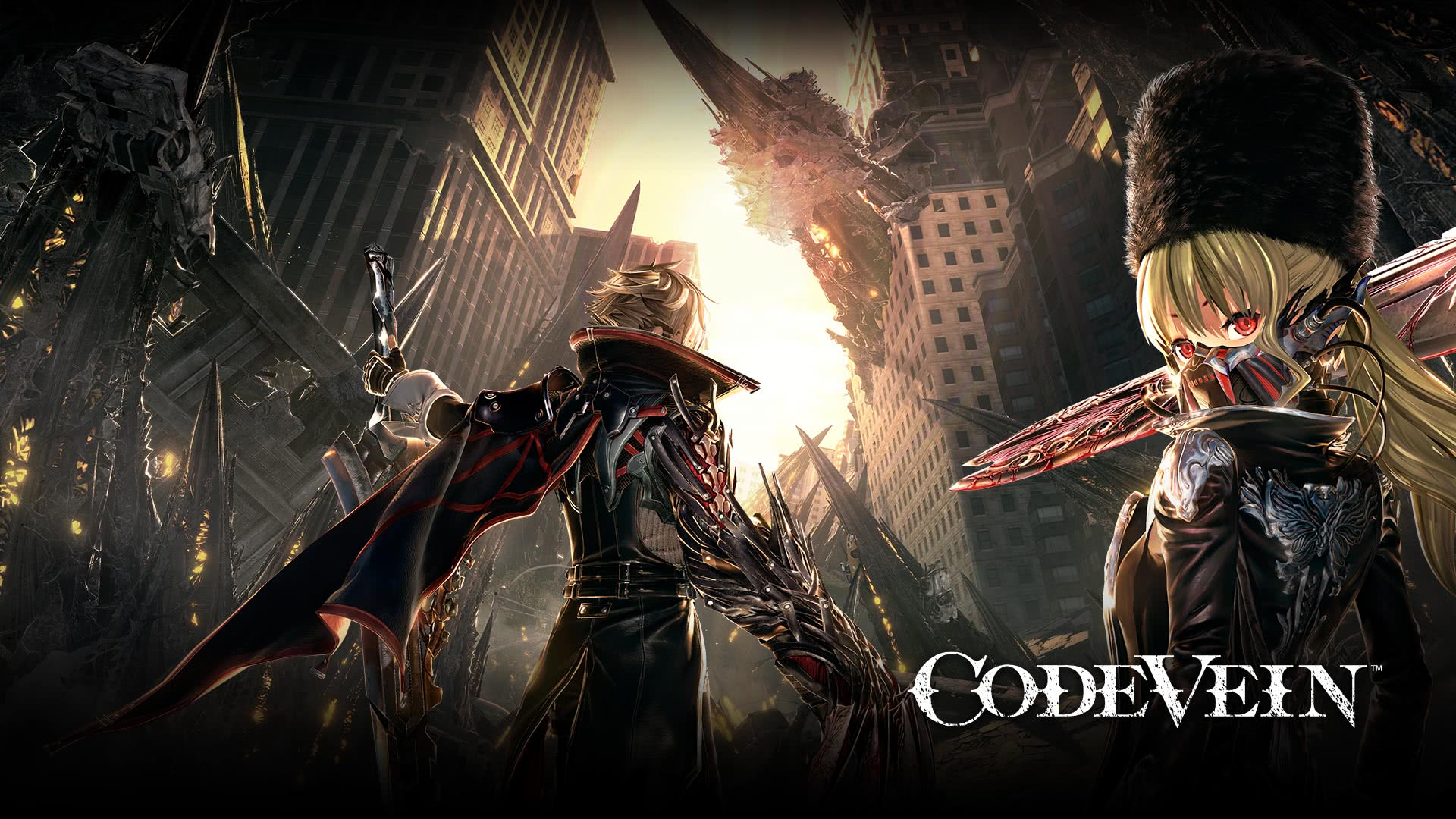 Code Vein alcança dois milhões de unidades vendidas