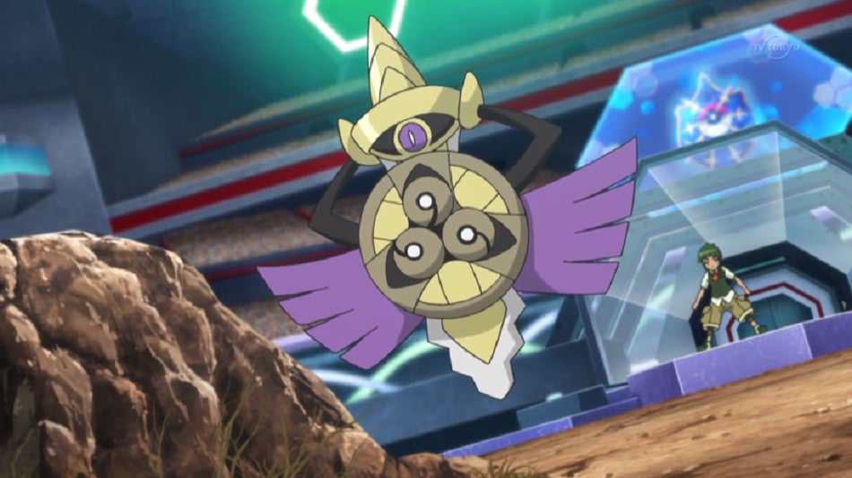Pokémon Unite”: Aegislash é confirmado como próximo personagem jogável -  POPline