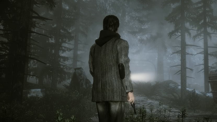 A historia explicada de Alan Wake e suas dlcs. – Atelier Rosie