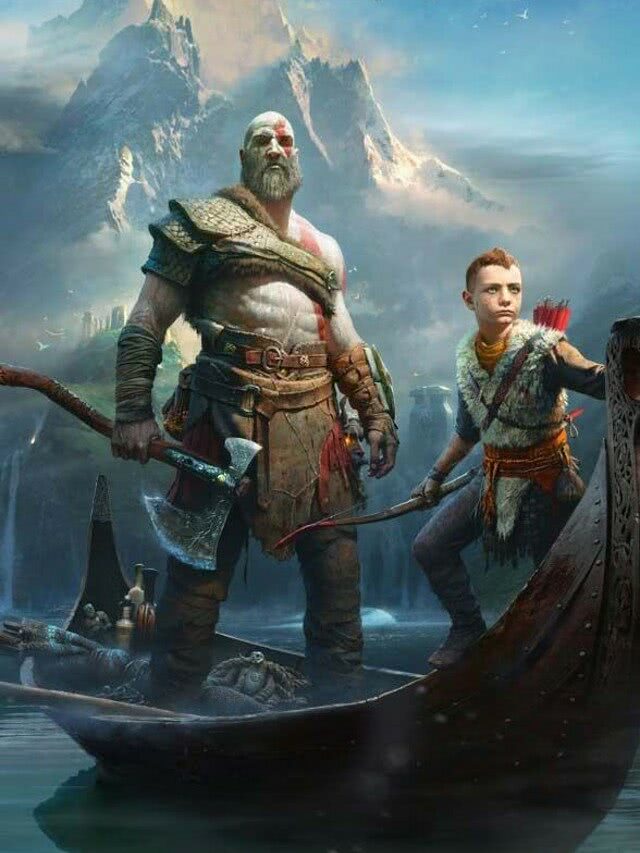 10 Fatos sobre Kratos