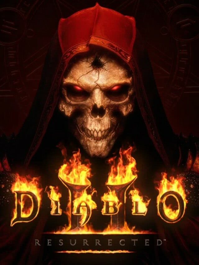 11 diferenças de Diablo II: Ressurrected