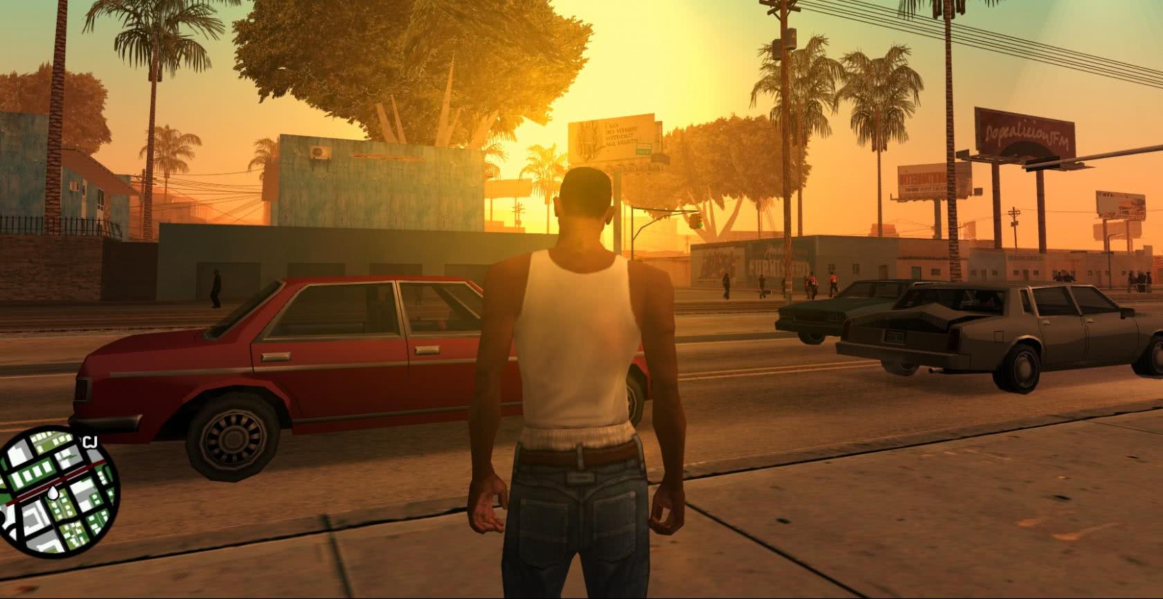 GTA: remasters devem chegar aos consoles, PC e celular ainda em 2021