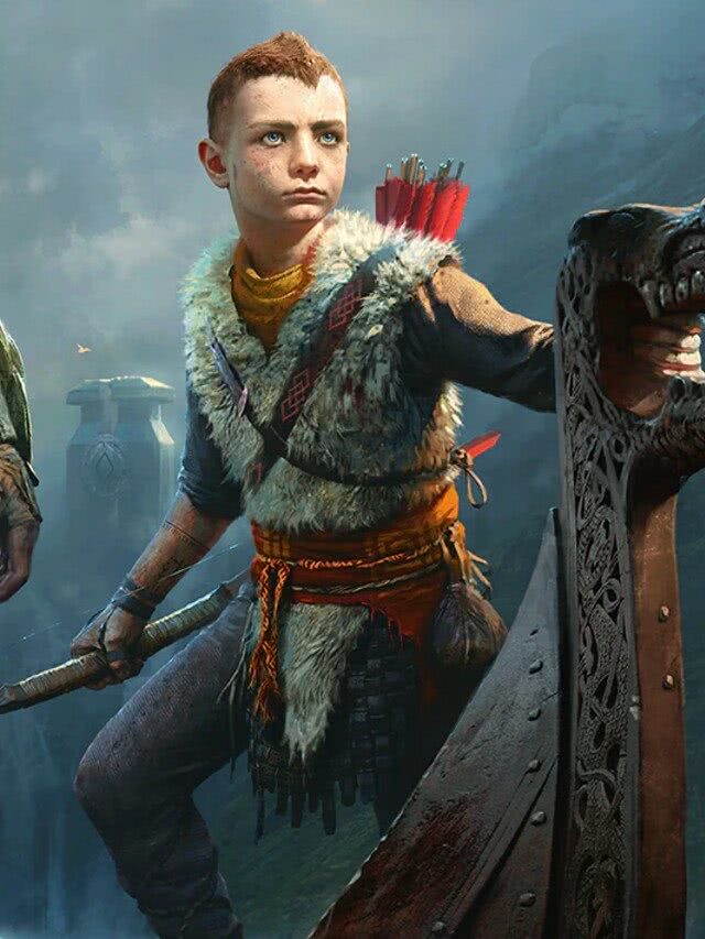 10 Fatos sobre Atreus