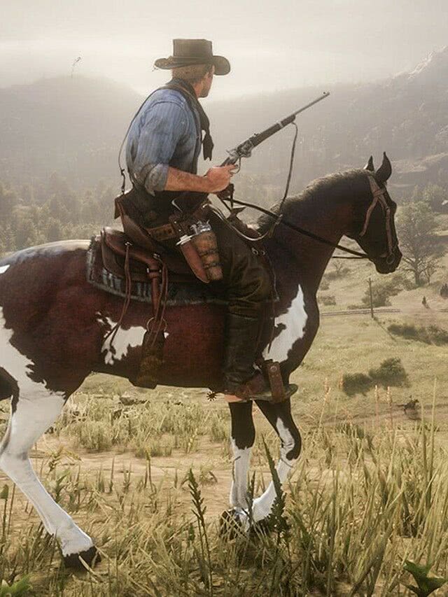 Melhores cavalos de Red Dead Redemption 2