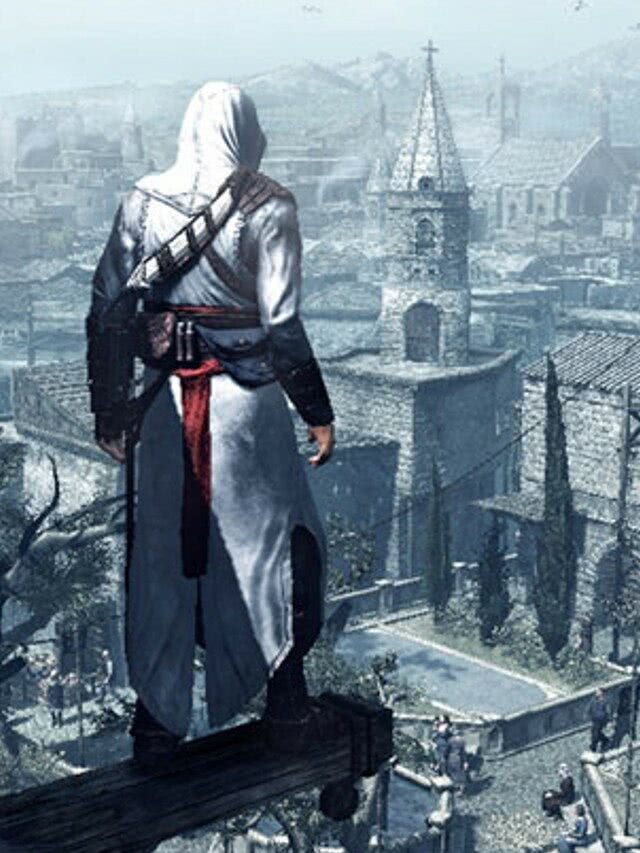 10 Fatos sobre o primeiro Assassin’s Creed