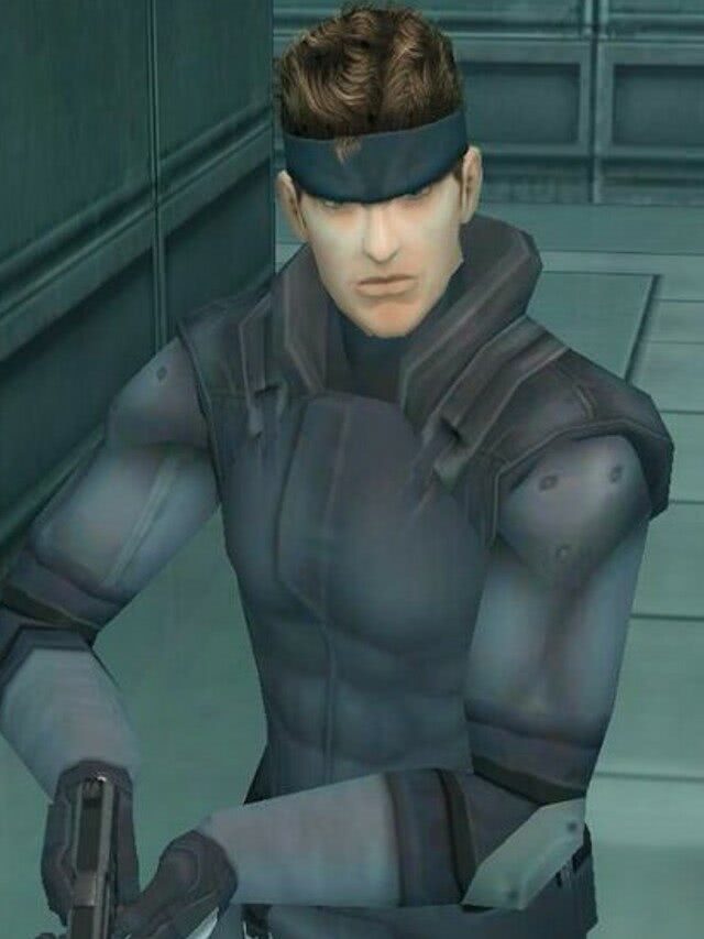 10 Fatos sobre Solid Snake