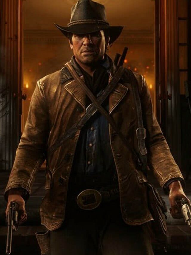 10 Fatos sobre Arthur Morgan