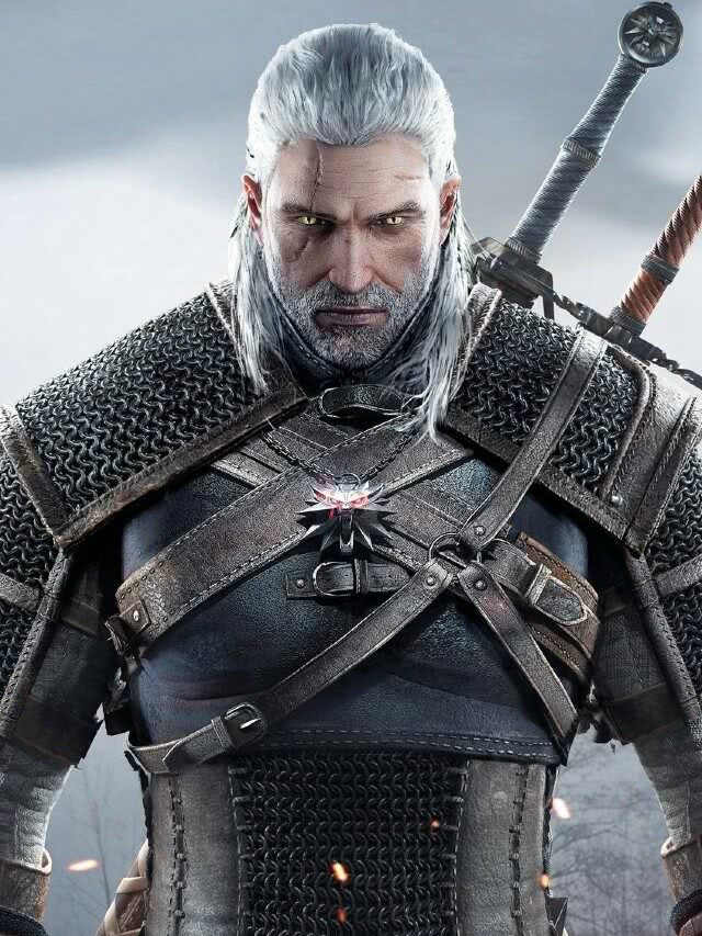 10 Fatos sobre Geralt