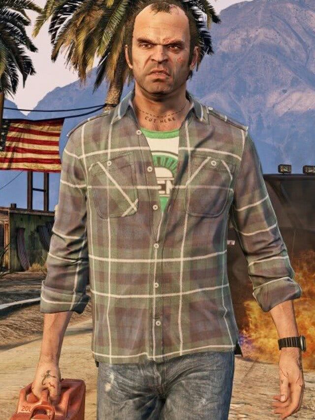 10 Fatos sobre Trevor de GTA