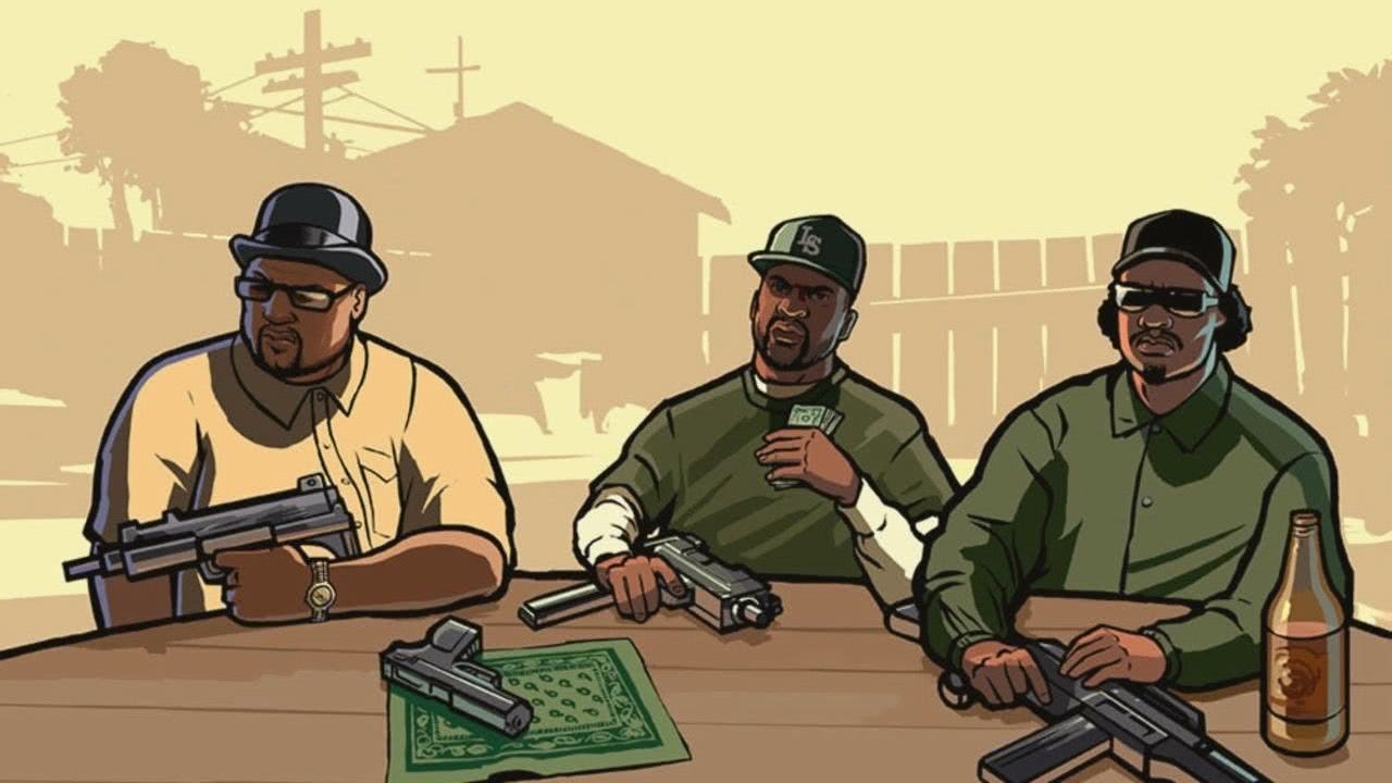 Cheats de GTA San Andreas para PlayStation, Xbox e PC