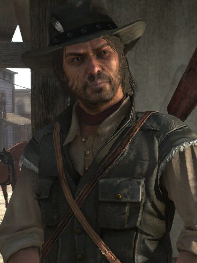 10 Fatos sobre John Marston