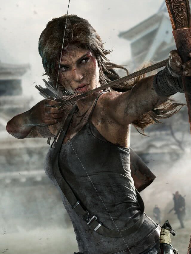 10 Fatos sobre Lara Croft