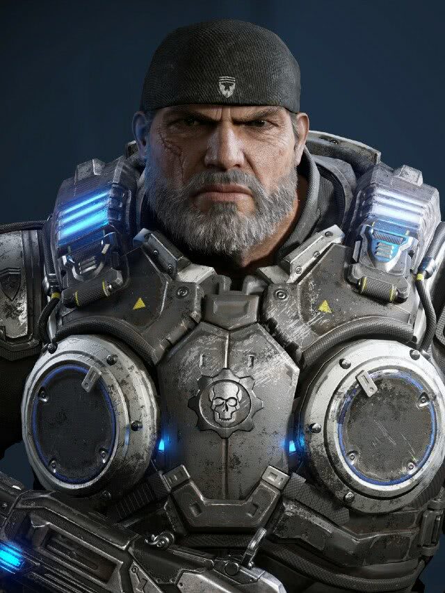 10 Fatos sobre Marcus Fenix