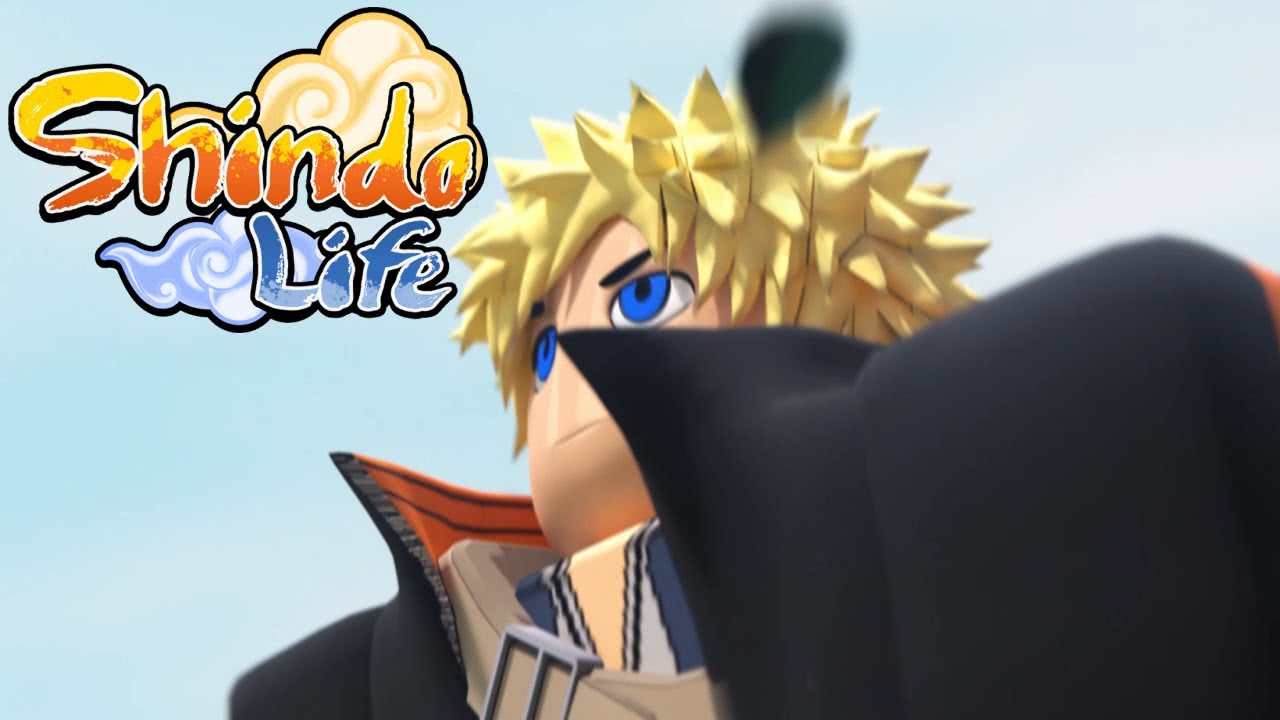 CODIGO 500 SPIN SHINOBI LIFE 2 [ FUNCIONANDO ] - SHINDO LIFE 