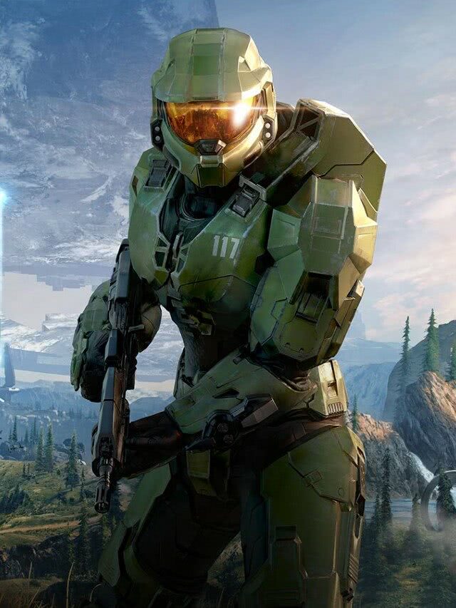 10 Fatos sobre Master Chief