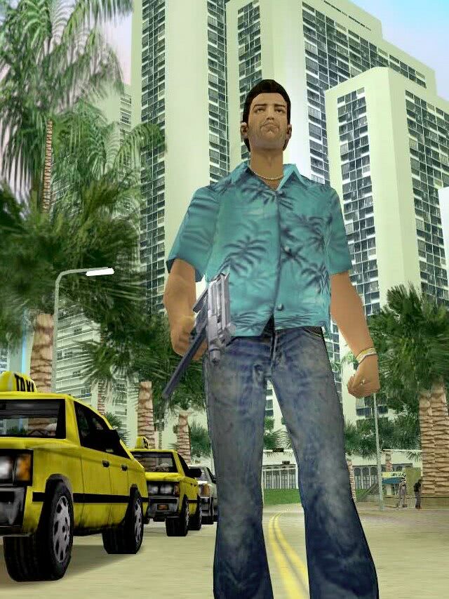 8 Fatos sobre GTA Vice City