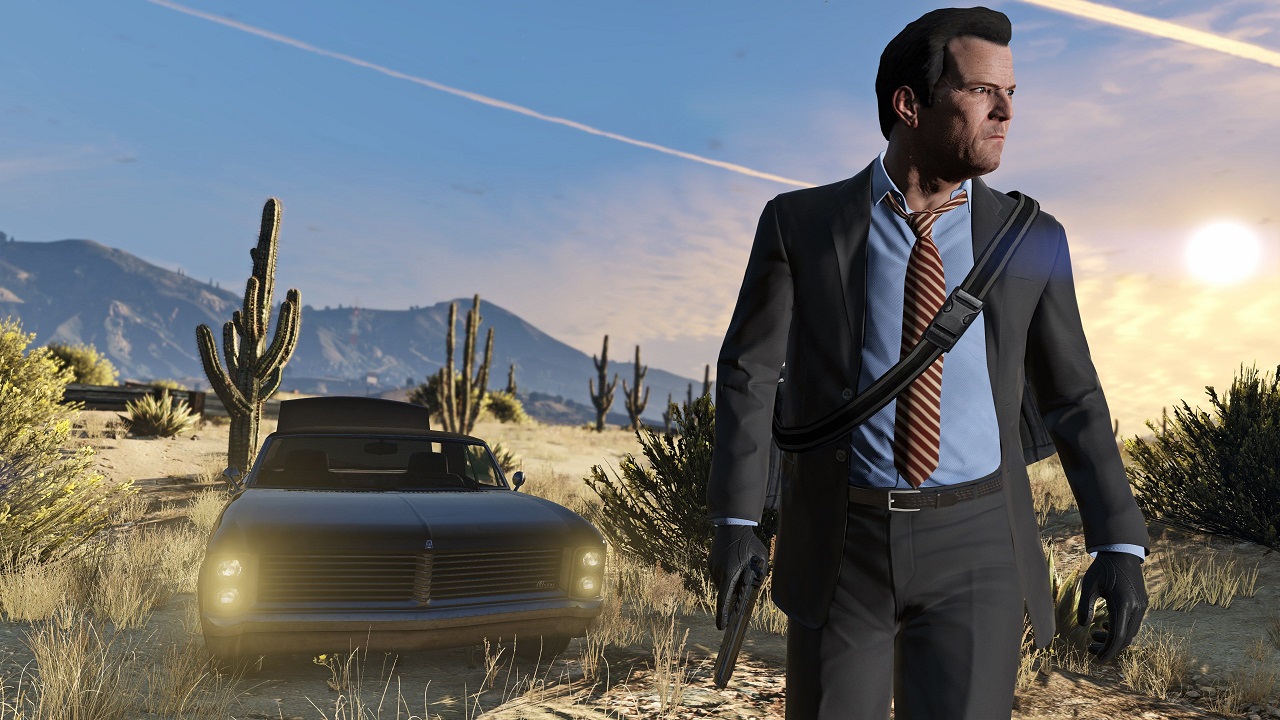 Cheats de GTA 5 para PS5 e PS4