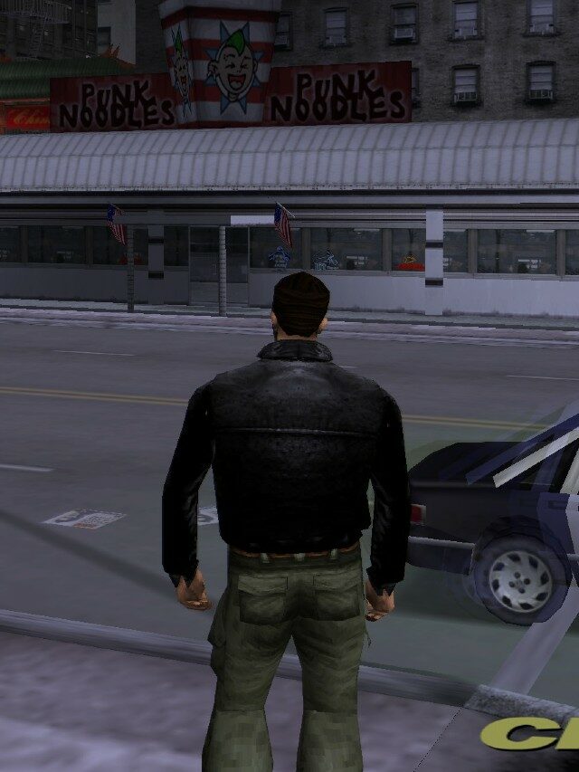 Melhores easter eggs de GTA 3