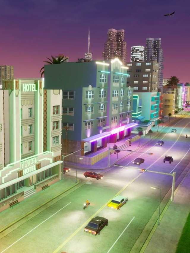 Melhores easter eggs de GTA Vice City Overplay
