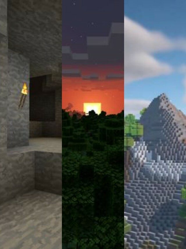 10 Dicas para nunca se perder no Minecraft