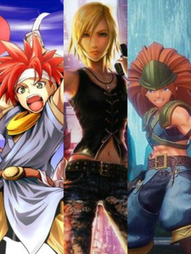 Melhores JRPGs curtos