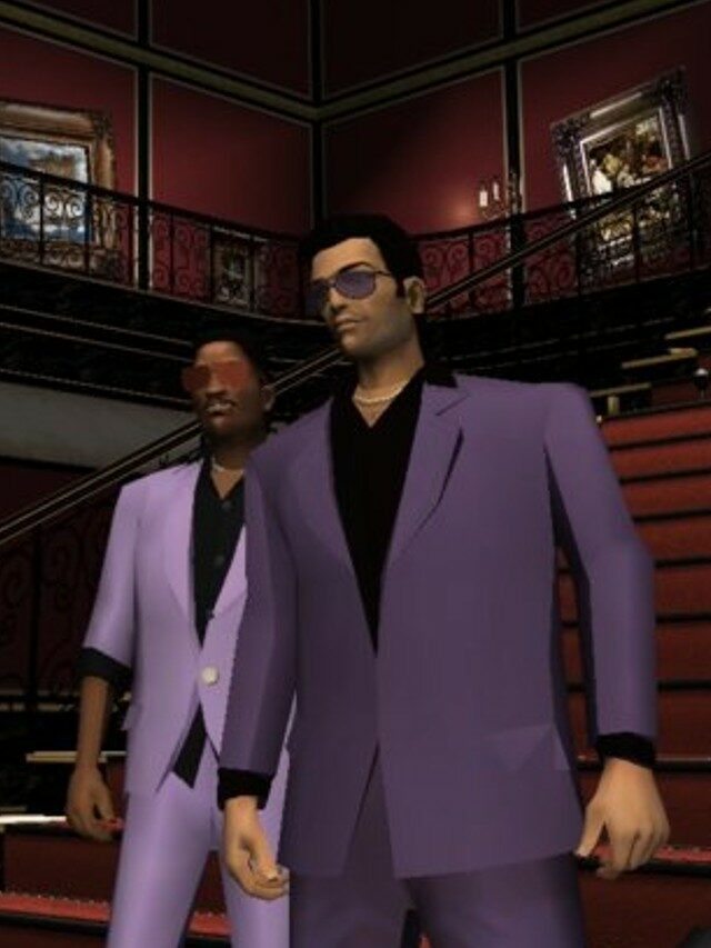 Melhores personagens de GTA Vice City