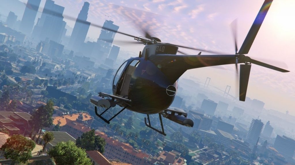 Cheats de GTA 5 para PS5 e PS4