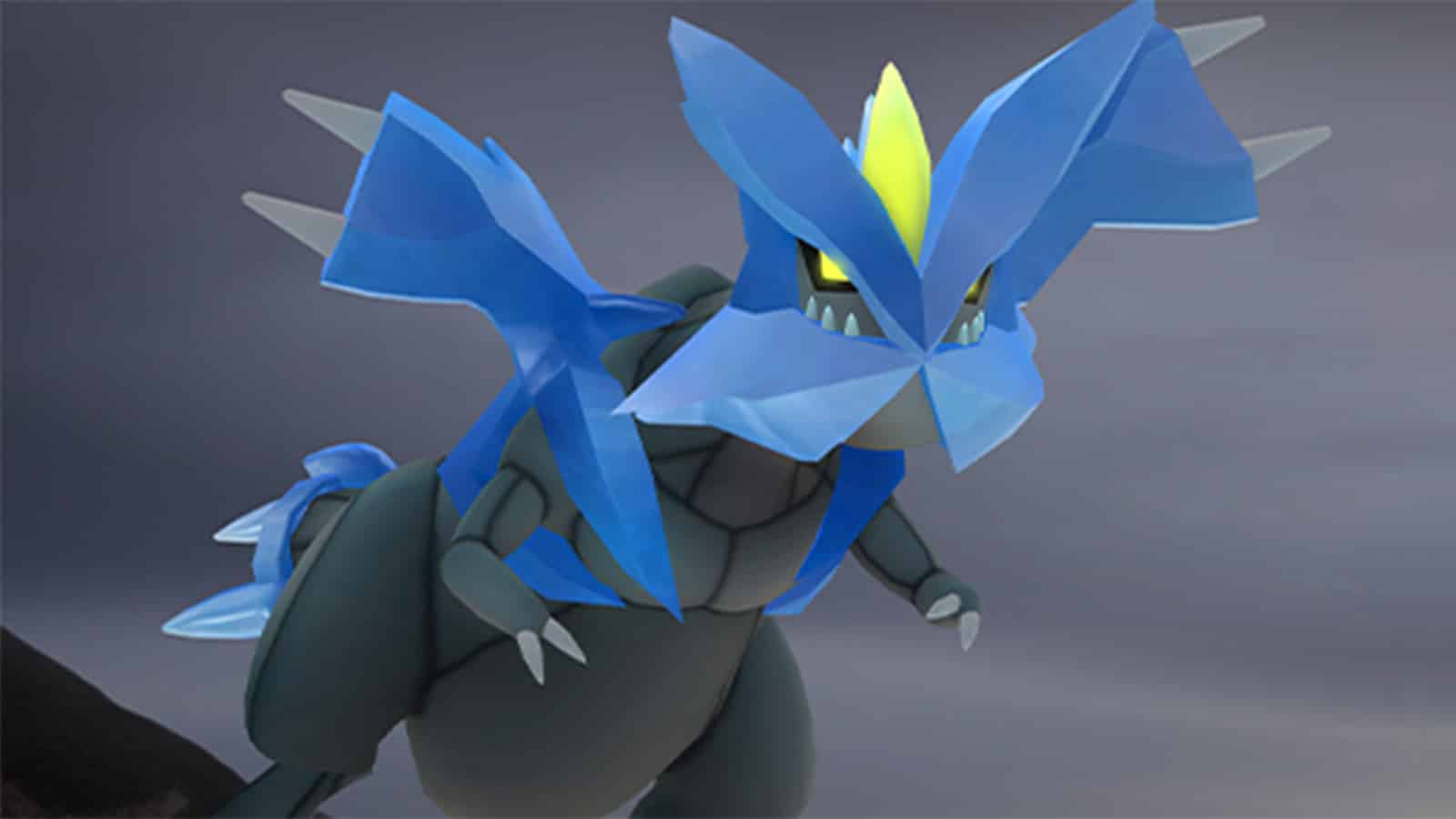 Kyurem, o Pokémon Fronteira, faz sua - Jogada Excelente